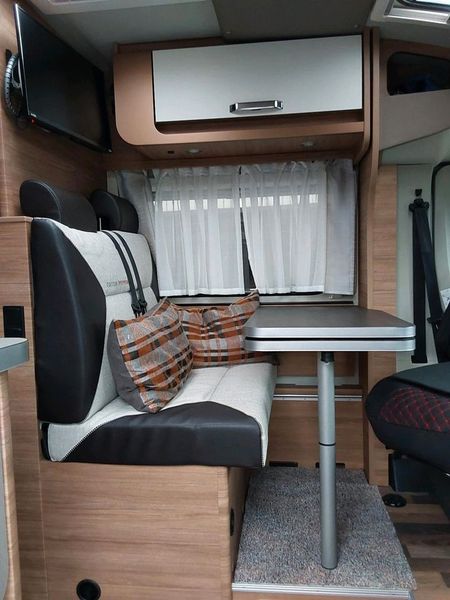 Fiat Ducato • 2020 • 62,000 km 9