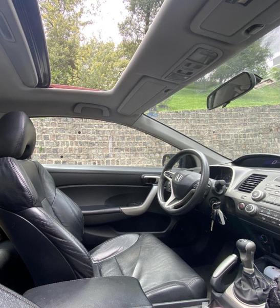 Honda Civic Coupé • 2008 • 124,000 km 12