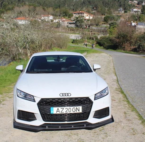 Audi TTS • 2015 • 141,500 km 1