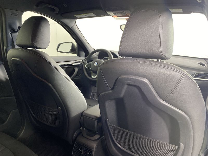 BMW X1 • 2019 • 16,329 km 8