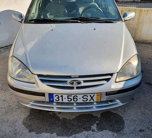 Toyota Starlet • 2002 • 169,999 km 1