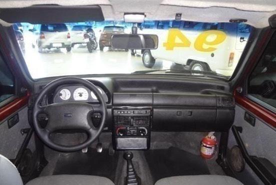 Fiat Uno • 1994 • 92,892 km 2