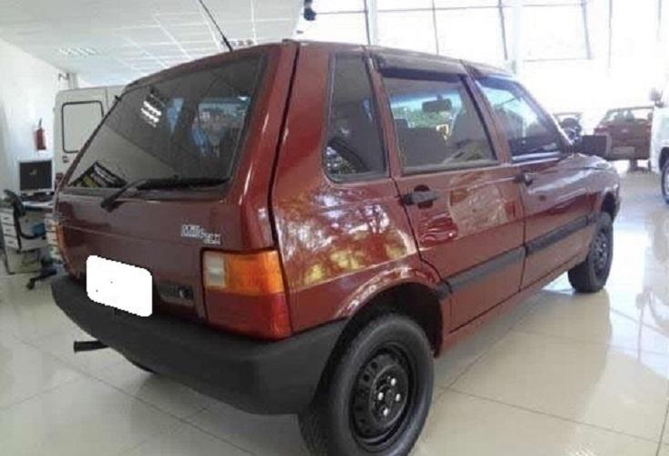Fiat Uno • 1994 • 92,892 km 3