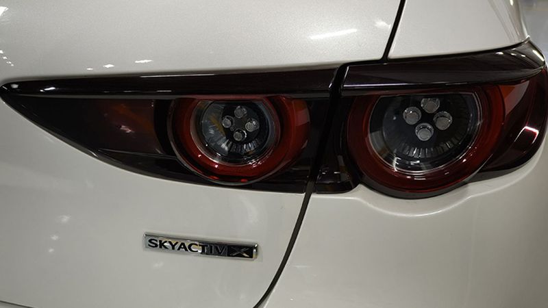 Mazda 3 • 2020 • 58,250 km 7