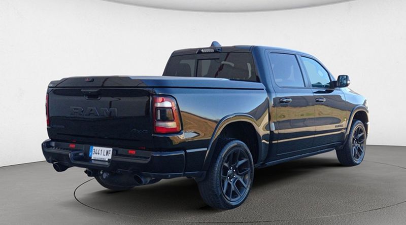 Dodge RAM • 2021 • 58,164 km 2