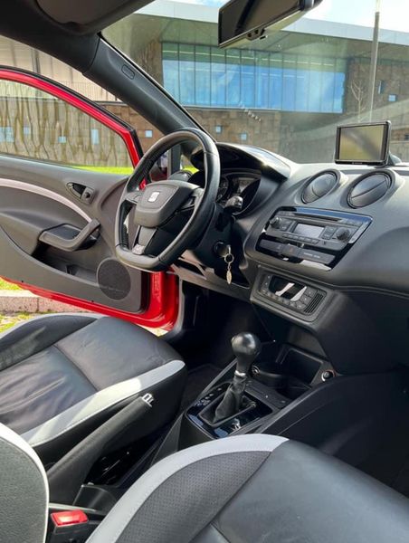 Seat Ibiza • 2013 • 126,000 km 4