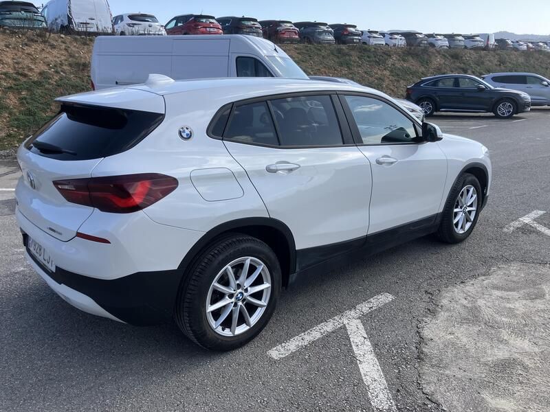 BMW X2 • 2020 • 43,450 km 4