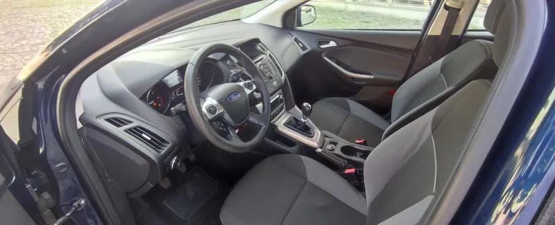 Ford Focus • 2013 • 163,000 km 2
