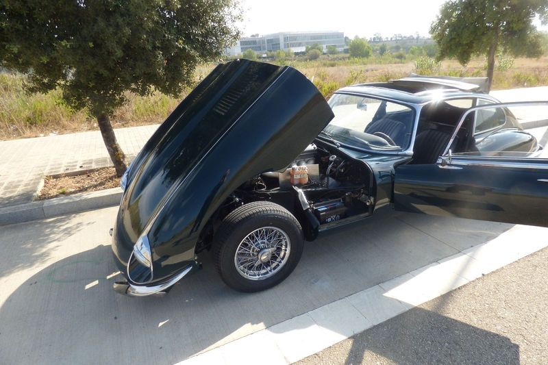 Jaguar X-Type • 1969 • 13,550 km 17