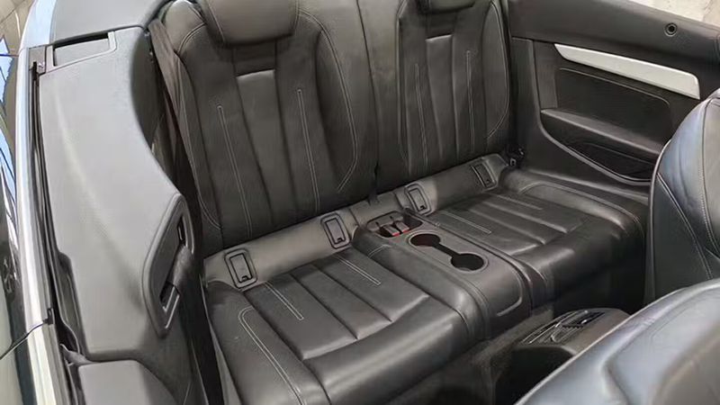 Audi A5 Cabriolet • 2021 • 68,404 km 24