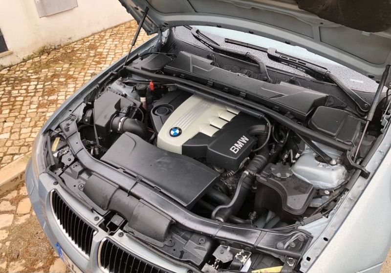 BMW 3 Series • 2008 • 145,181 km 2