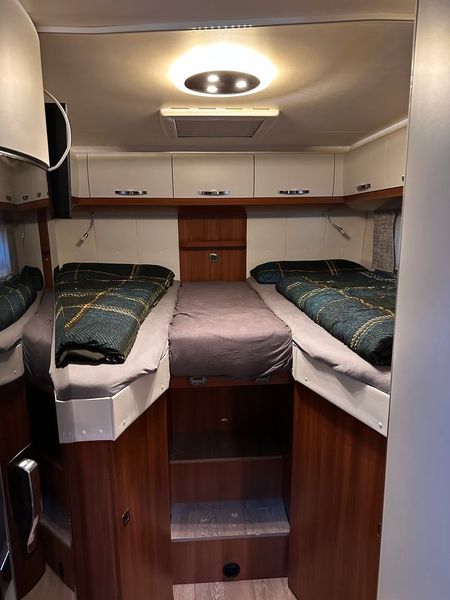 Fiat Ducato • 2018 • 68,000 km 17