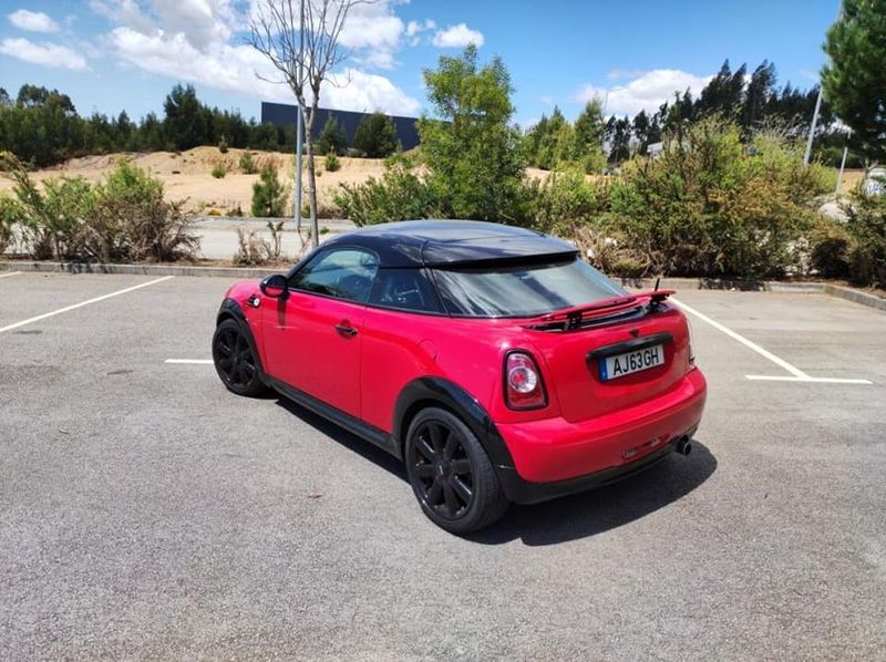 MINI Cooper Coupe • 2012 • 60,000 km 6