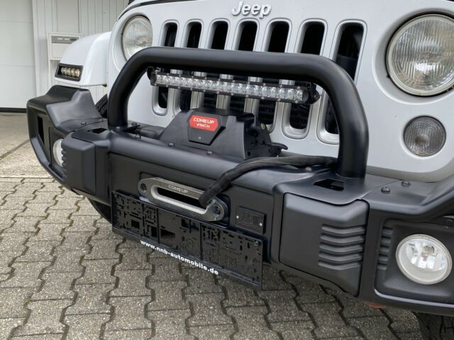 Jeep Wrangler • 2016 • 107,739 km 10