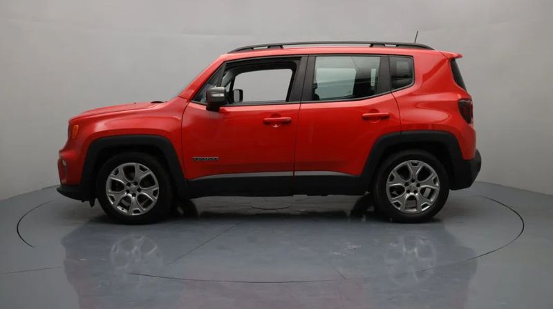 Jeep Renegade • 2019 • 53,274 km 2