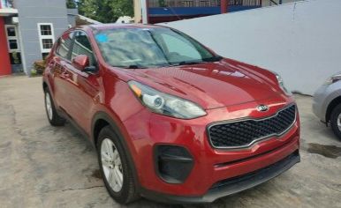 Kia Sportage • 2022 • 58 km 1