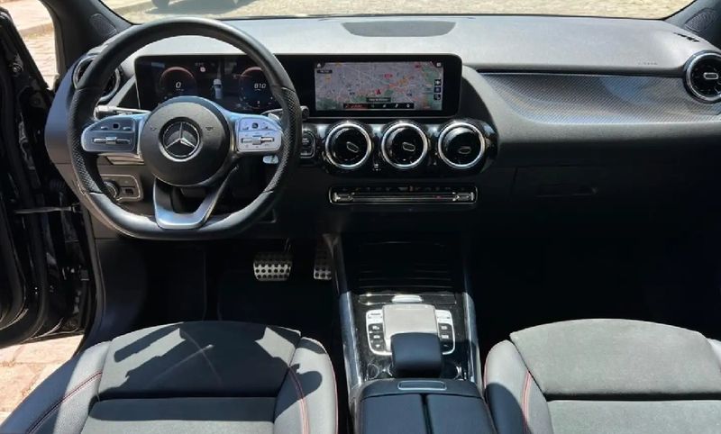 Mercedes-Benz Class B • 2020 • 60,500 km 2