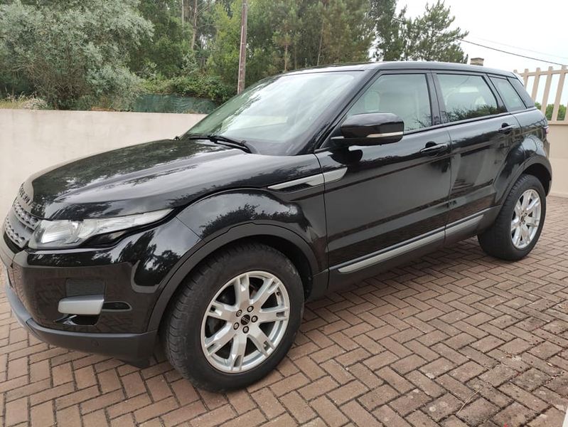 Land Rover Range Rover Evoque • 2015 • 228,000 km 2
