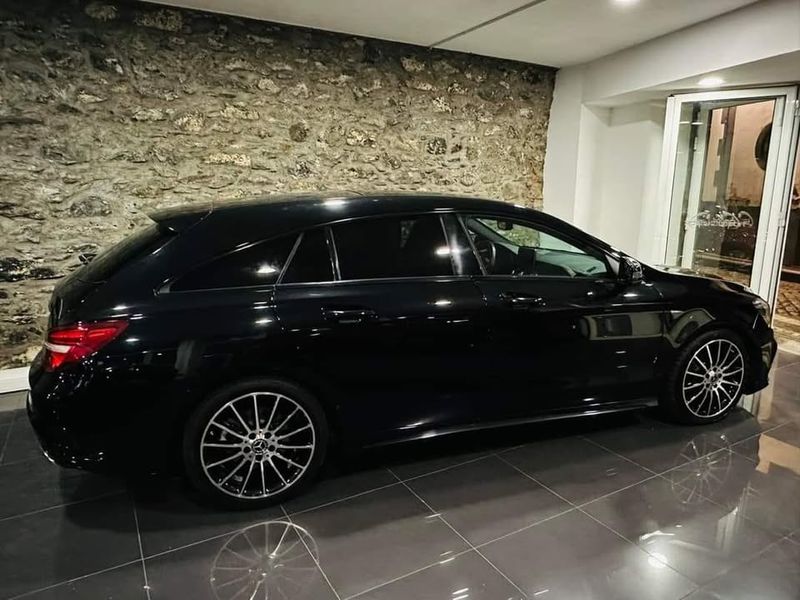Mercedes-Benz CLA • 2018 • 43,000 km 5