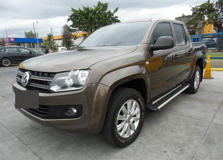 Volkswagen Amarok • 2012 • 110,000 km 1