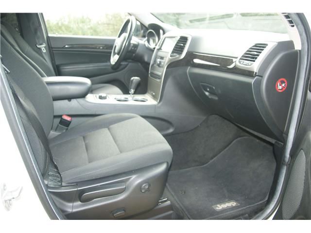 Jeep Grand Cherokee • 2012 • 183,000 km 8