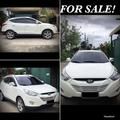 Hyundai Tucson • 2011 • 100,000 km 1