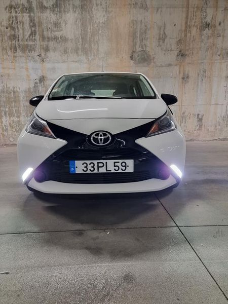 Toyota Aygo • 2018 • 5,000 km 1