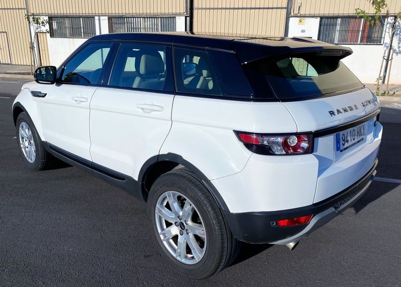 Land Rover Range Rover Evoque • 2014 • 147,000 km 5