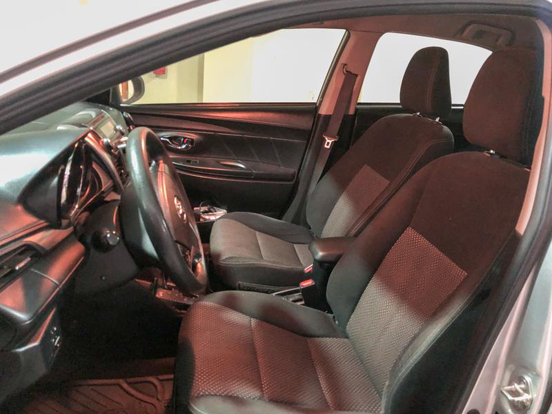 Toyota Yaris • 2015 • 63,591 km 4