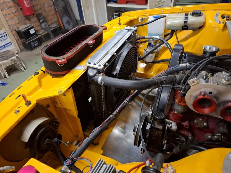 Volvo 240 • 1980 • 100 km 3