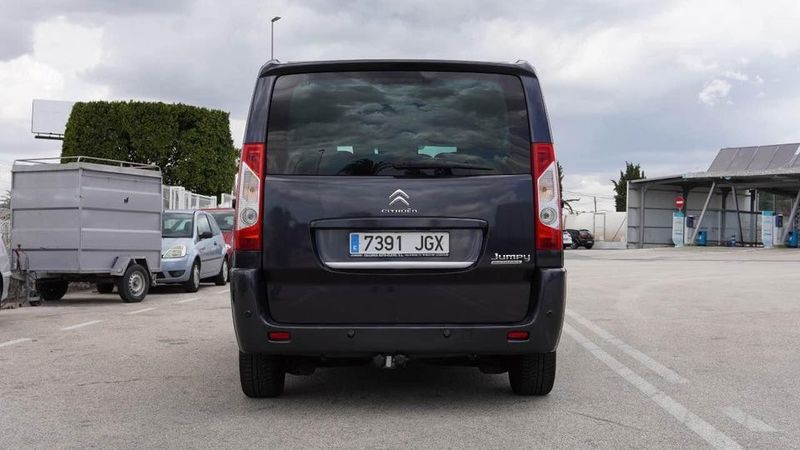 Citroën Jumpy • 2015 • 125,959 km 3