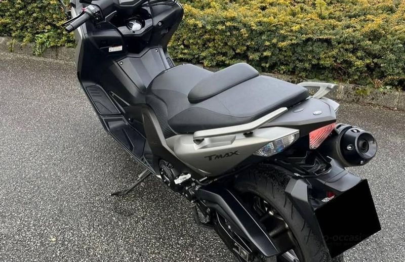 Yamaha tmax 530cc • 2016 • 28,130 km 3