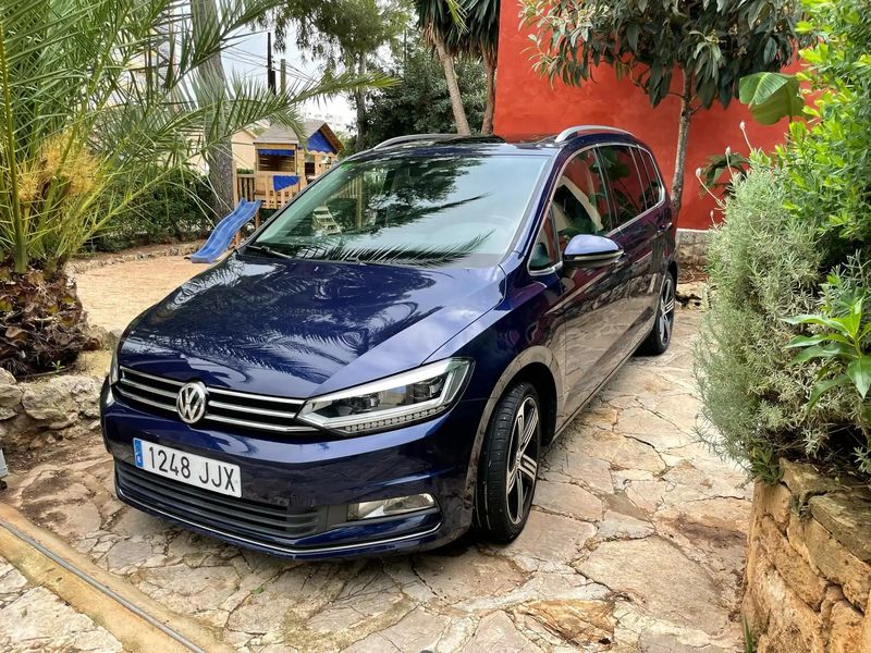 Volkswagen Touran • 2015 • 73,000 km 1