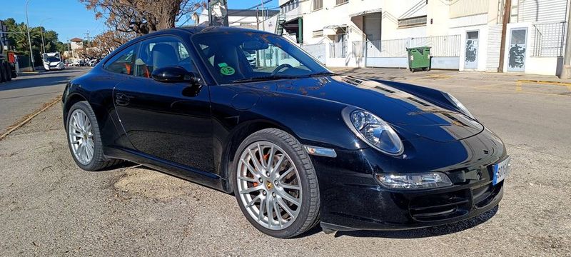 Porsche 911 Carrera • 2008 • 170,000 km 1