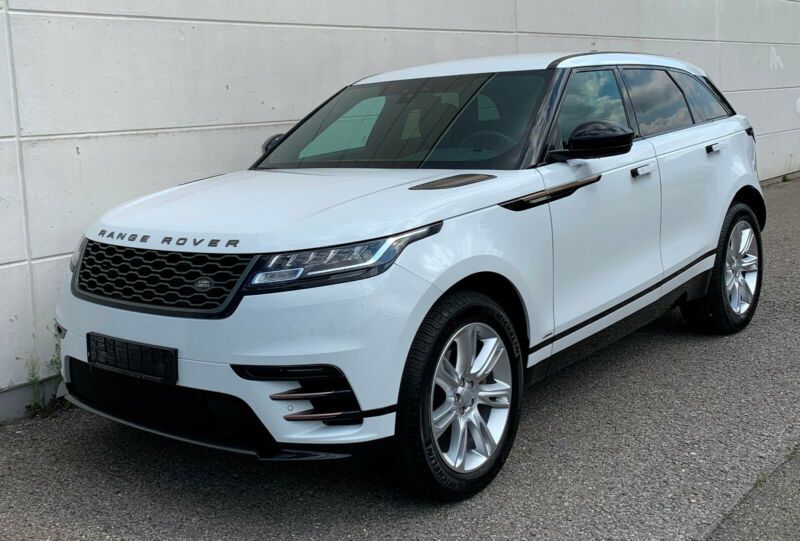 Land Rover Range Rover Velar • 2018 • 115,000 km 1