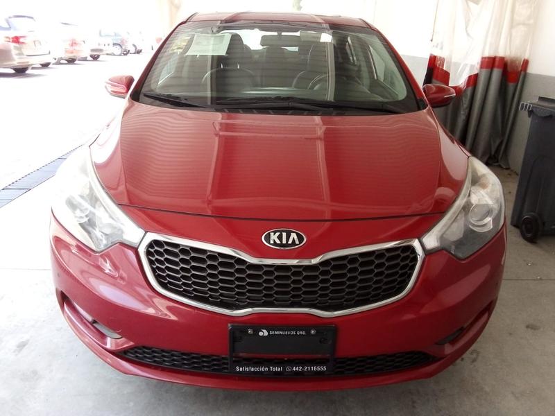 Kia Rio sedan • 2016 • 147,000 km 3