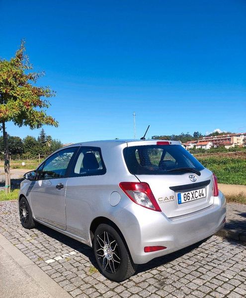 Toyota Yaris • 2014 • 116,020 km 3
