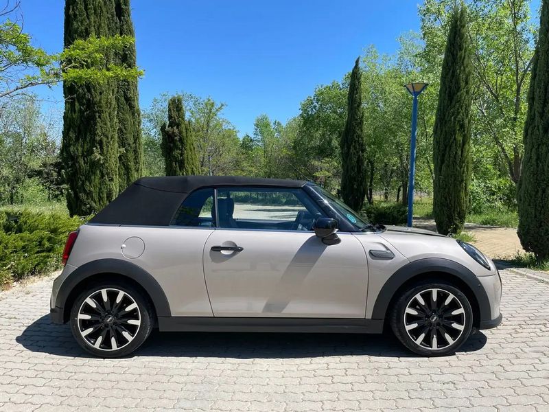 MINI Cooper Cabrio • 2023 • 18,000 km 8