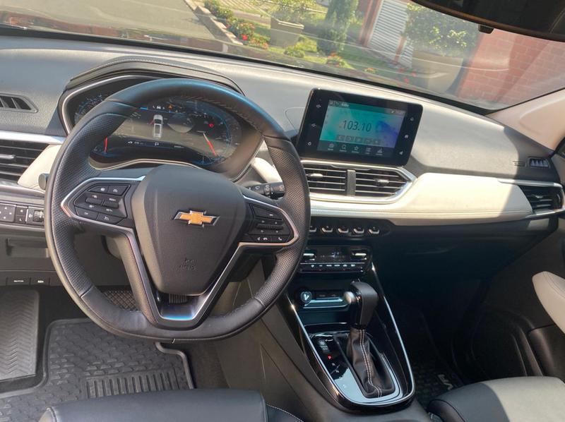 Chevrolet Captiva • 2020 • 2,500 km 4