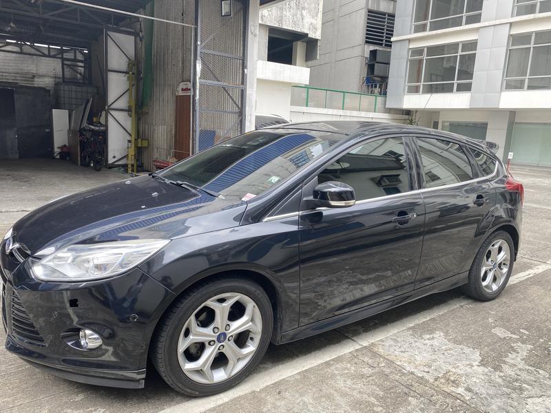 Ford Focus • 2015 • 43,859 km 5