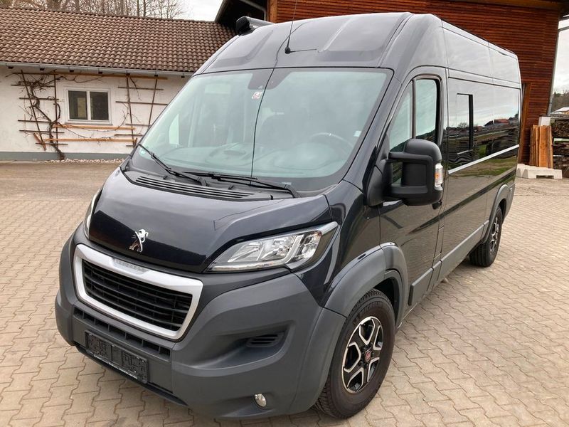 Peugeot Bipper • 2015 • 78,900 km 1