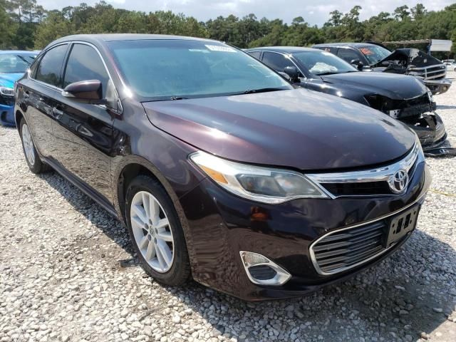 Toyota Avalon • 2014 • 10,000 mi 1