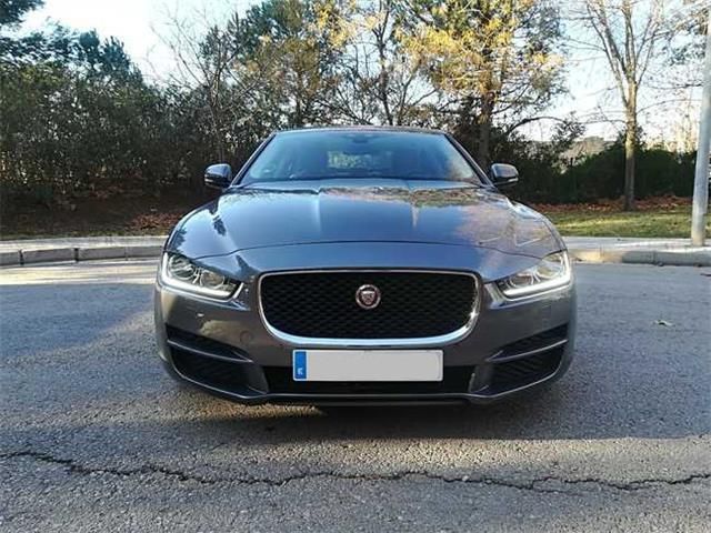 Jaguar XE • 2016 • 129,500 km 2