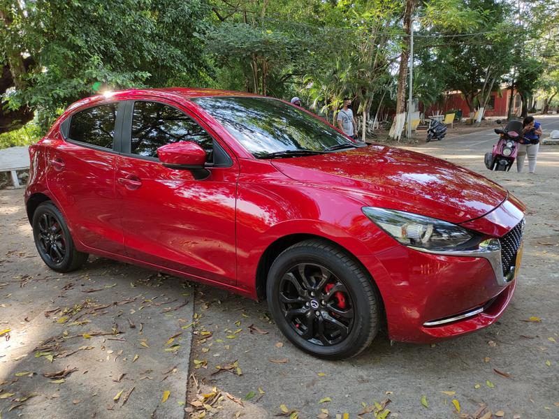 Mazda 2 • 2021 • 13,000 km 7