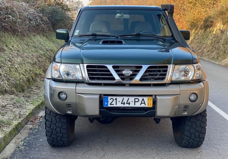 Nissan Patrol • 1998 • 140,000 km 1