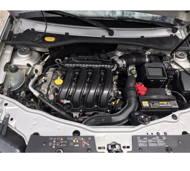 Renault Duster • 2017 • 26,500 km 4