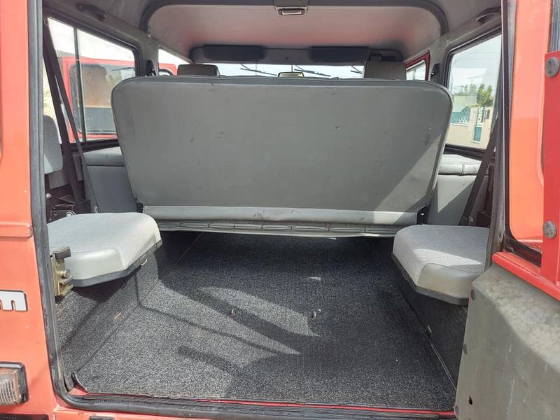 Fiat 850 • 1993 • 92,000 km 4