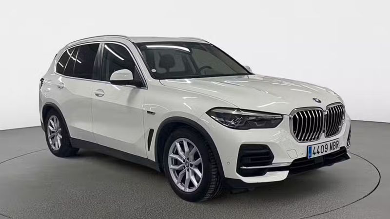 BMW X5 • 2022 • 42,388 km 3