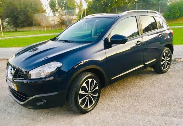 Nissan Qashqai • 2011 • 158,000 km 1
