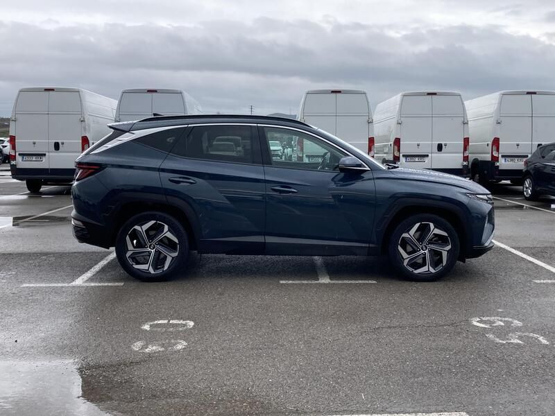 Hyundai Tucson • 2021 • 72,618 km 6